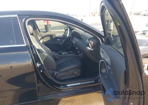 2022 Mercedes-Benz A 220 из США, поврежденный, VIN W1K3G4EB5NJ374072